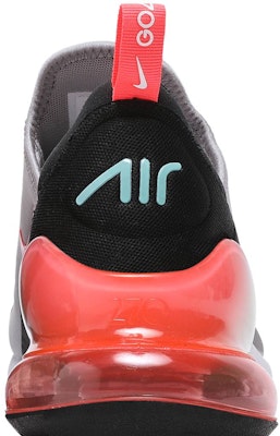 Nike Air Max 270 Golf 'Kelabu Atmosfera Hot Punch' CK6483-024 Sizing Nike Air Max 270 Golf 'Kelabu Atmosfera Hot Punch' CK6483-024