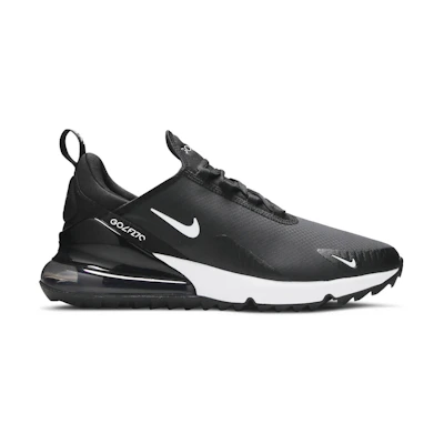 Nike Air Max 270 Golf 'Black White'