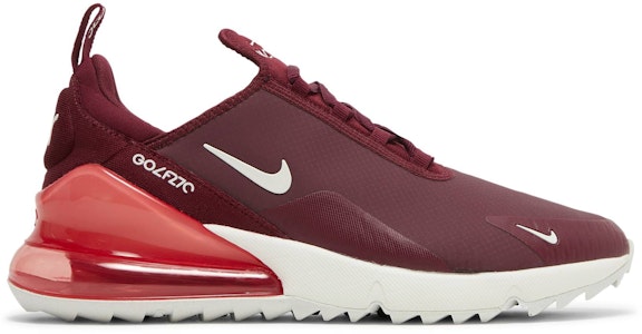 Nike Air Max 270 Golf 'Dark Beetroot Pink Salt' - Golf Kasut Wanita Merah Jambu CK6483-600 Buy Nike Air Max 270 Golf 'Dark Beetroot Pink Salt' - Golf Kasut Wanita Merah Jambu CK6483-600