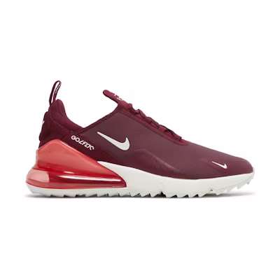 Nike Air Max 270 Golf 'Dark Beetroot Pink Salt'