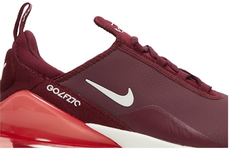 Nike Air Max 270 Golf 'Dark Beetroot Pink Salt' - Golf Kasut Wanita Merah Jambu CK6483-600 Order Nike Air Max 270 Golf 'Dark Beetroot Pink Salt' - Golf Kasut Wanita Merah Jambu CK6483-600