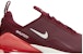 Nike Air Max 270 Golf 'Dark Beetroot Pink Salt' - Golf Kasut Wanita Merah Jambu CK6483-600