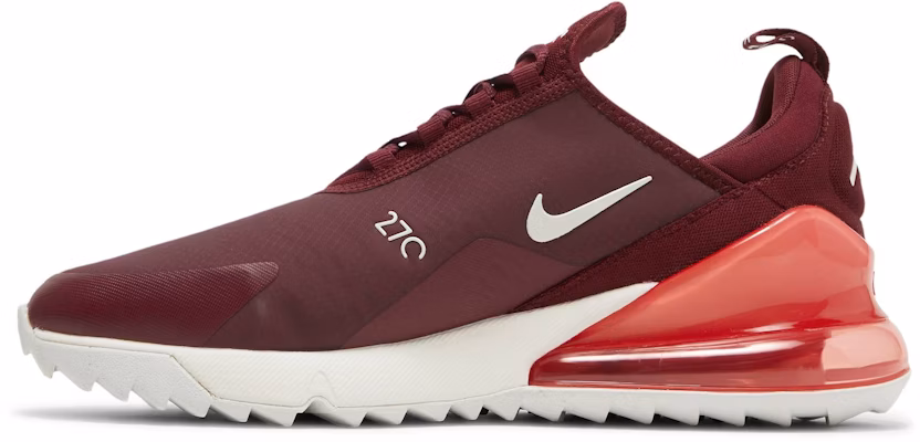 Nike Air Max 270 Golf 'Beetroot Pink Salt Gelap' CK6483-600 Lookbook Nike Air Max 270 Golf 'Beetroot Pink Salt Gelap' CK6483-600