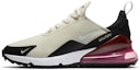 Buy Nike Air Max 270 Golf 'Light Bone' Lelaki CK6483-002