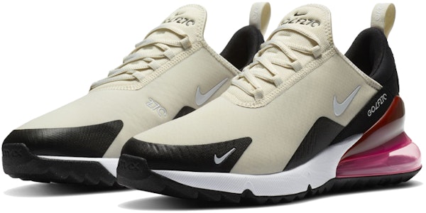 Nike Air Max 270 Golf 'Light Bone' Lelaki CK6483-002 Lookbook Nike Air Max 270 Golf 'Light Bone' Lelaki CK6483-002