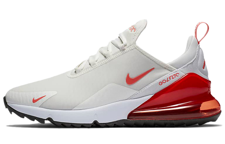 Buy 耐吉 Air Max 270 G 耐磨低筒跑步鞋 白紅