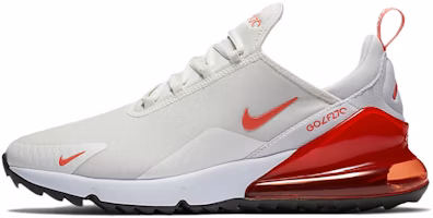Nike Air Max 270 Golf 'Newsprint Magic Ember' CK6483-104 Nike Air Max 270 Golf 'Newsprint Magic Ember' CK6483-104