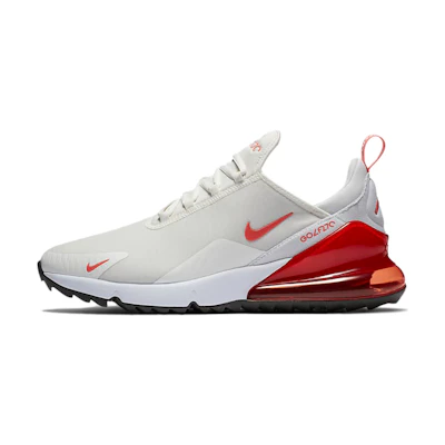 Nike Air Max 270 Golf 'Newsprint Magic Ember'