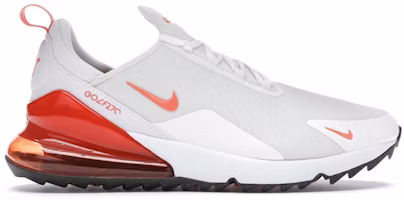 Nike Air Max 270 Golf 'Newsprint Magic Ember' CK6483-104 Nike Air Max 270 Golf 'Newsprint Magic Ember' CK6483-104