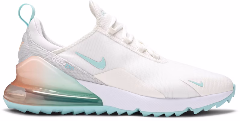 Nike Air Max 270 Golf 'Sail Light Dew' - Kasut Golf Nike Air Max 270 'Sail Light Dew' CK6483-124 Buy Nike Air Max 270 Golf 'Sail Light Dew' - Kasut Golf Nike Air Max 270 'Sail Light Dew' CK6483-124