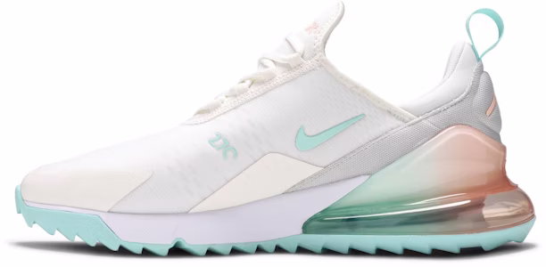 나이키 에어맥스 270 골프 '세일 라이트 듀' CK6483-124 Lookbook 나이키 에어맥스 270 골프 '세일 라이트 듀' CK6483-124