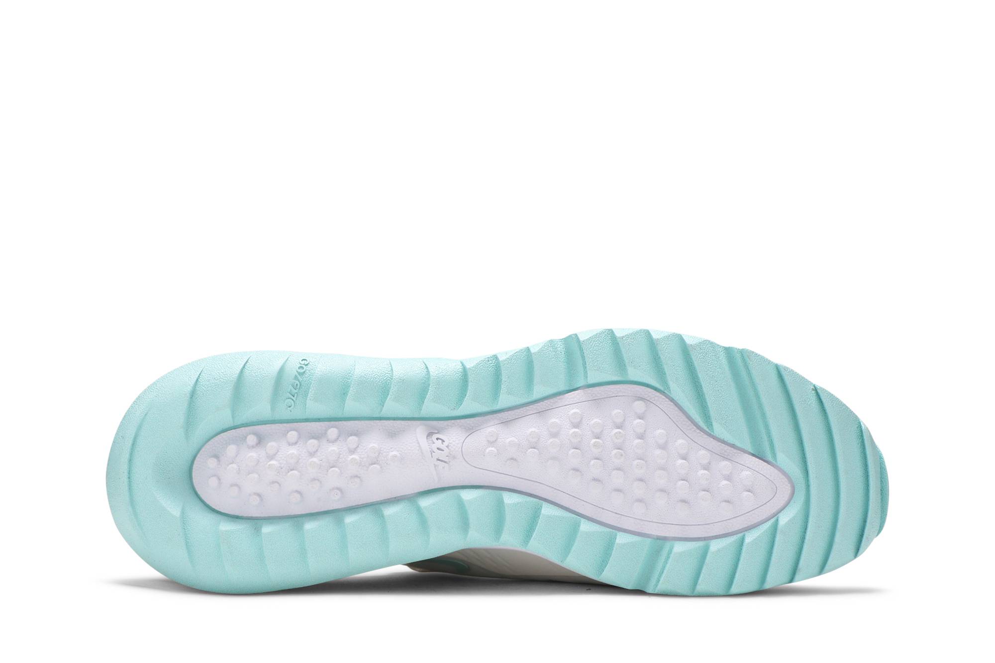 Shop Nike Air Max 270 G 低筒 跑步鞋 男款 白綠橙