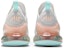 Nike Air Max 270 Golf 'Sail Light Dew' - Kasut Golf Nike Air Max 270 'Sail Light Dew' CK6483-124