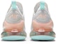 Details for Nike Air Max 270 Golf 'Sail Light Dew' - Kasut Golf Nike Air Max 270 'Sail Light Dew' CK6483-124