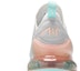 Sizing Nike Air Max 270 Golf 'Sail Light Dew' - Kasut Golf Nike Air Max 270 'Sail Light Dew' CK6483-124