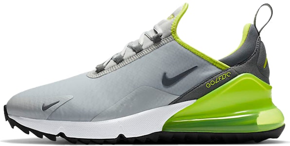 Nike Air Max 270 Golf 'Smoke Grey Lime' Kelabu Asap Hijau Lime CK6483-010 Buy Nike Air Max 270 Golf 'Smoke Grey Lime' Kelabu Asap Hijau Lime CK6483-010