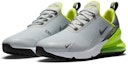 Lookbook Nike Air Max 270 Golf 'Smoke Grey Lime' Kelabu Asap Hijau Lime CK6483-010