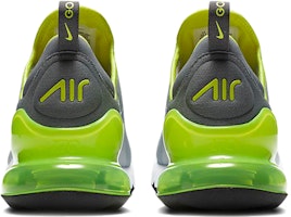 Nike Air Max 270 Golf 'Smoke Grey Lime' Kelabu Asap Hijau Lime CK6483-010 Shop Nike Air Max 270 Golf 'Smoke Grey Lime' Kelabu Asap Hijau Lime CK6483-010