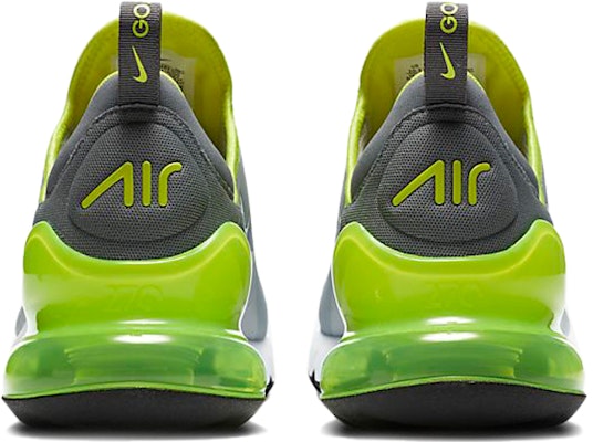 Nike Air Max 270 Golf 'Smoke Grey Lime' CK6483-010 Shop Nike Air Max 270 Golf 'Smoke Grey Lime' CK6483-010
