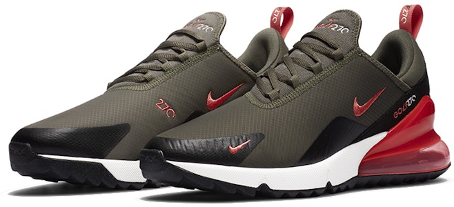 나이키 에어 맥스 270 골프 '황혼의 늪' (58 characters) CK6541-300 Lookbook 나이키 에어 맥스 270 골프 '황혼의 늪' (58 characters) CK6541-300