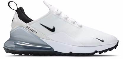 Nike Air Max 270 Golf 'White Black' CK6483-102 Nike Air Max 270 Golf 'White Black' CK6483-102