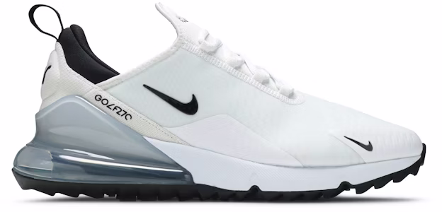 耐克Air Max 270高尔夫鞋‘白色黑色’ CK6483-102 Buy 耐克Air Max 270高尔夫鞋‘白色黑色’ CK6483-102