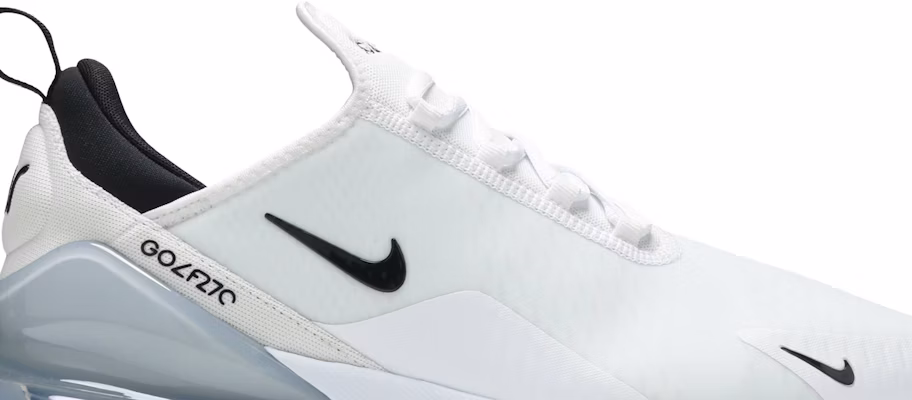 Nike Air Max 270 高爾夫鞋『白黑』CK6483-102 Order Nike Air Max 270 高爾夫鞋『白黑』CK6483-102