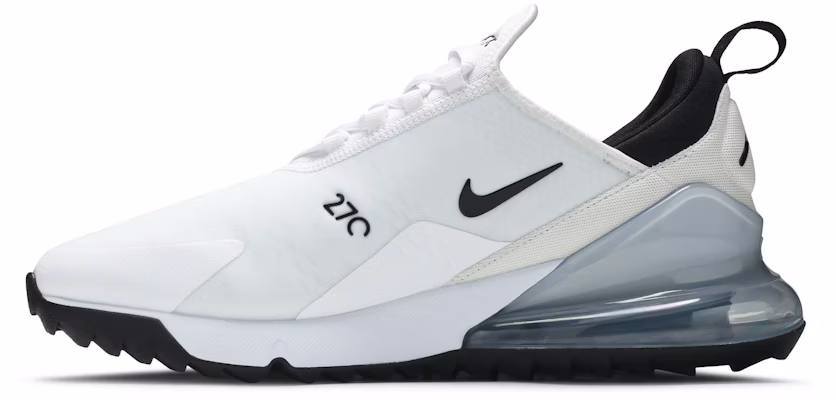 Nike Air Max 270 高爾夫鞋『白黑』CK6483-102 Lookbook Nike Air Max 270 高爾夫鞋『白黑』CK6483-102