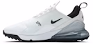Lookbook Nike Air Max 270 Golf 'Putih Hitam' CK6483-102