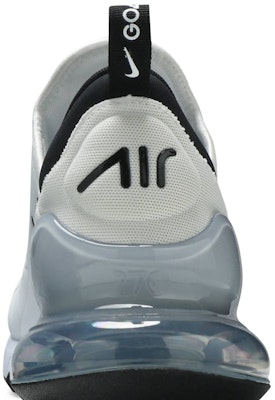 Nike Air Max 270 高爾夫鞋『白黑』CK6483-102 Sizing Nike Air Max 270 高爾夫鞋『白黑』CK6483-102