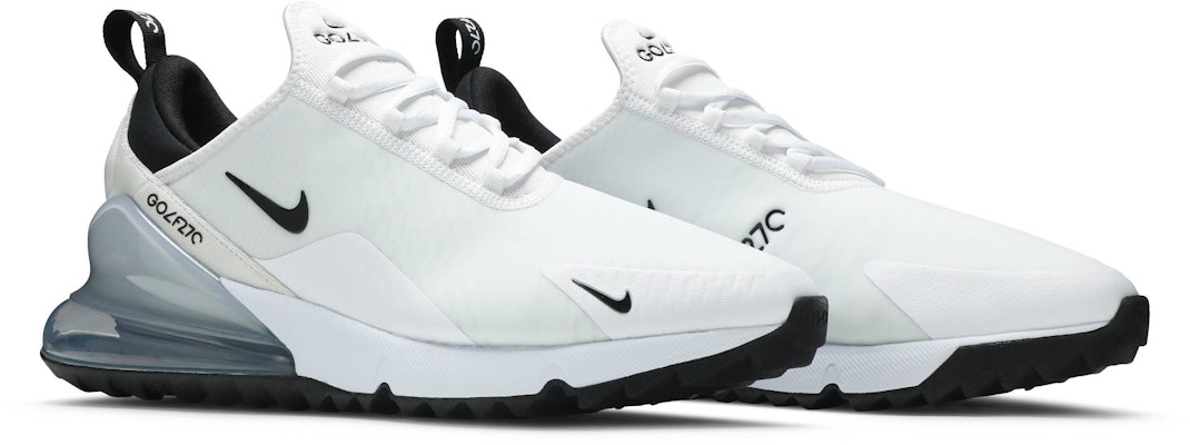 Nike Air Max 270 高爾夫鞋『白黑』CK6483-102 Cheap Nike Air Max 270 高爾夫鞋『白黑』CK6483-102
