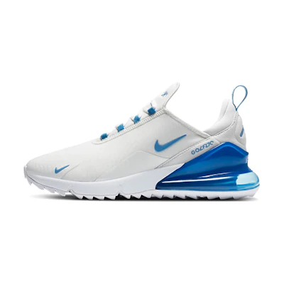 Nike Air Max 270 Golf 'White Blue Coast'