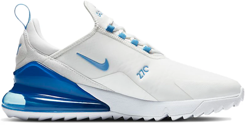 Nike Air Max 270 Golf 'Putih Pantai Biru' CK6483-101 Order Nike Air Max 270 Golf 'Putih Pantai Biru' CK6483-101