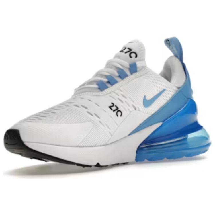 Lookbook Nike Air Max 270 Golf 'Blanco Costa Azul' CK6483-101
