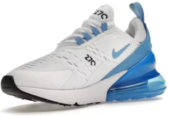Nike Air Max 270 Golf 'Putih Pantai Biru' CK6483-101 Lookbook Nike Air Max 270 Golf 'Putih Pantai Biru' CK6483-101