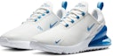 Shop Nike Air Max 270 Golf 'Blanco Costa Azul' CK6483-101