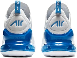 ナイキ エア マックス 270 ゴルフ "ホワイト/ブルー" CK6483-101 Purchase ナイキ エア マックス 270 ゴルフ "ホワイト/ブルー" CK6483-101