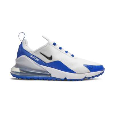 Nike Air Max 270 Golf 'White Racer Blue'