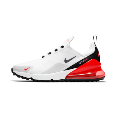 Nike Air Max 270 Golf 'White Red'