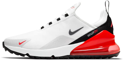 Nike Air Max 270 Golf 'White Red' CK6483-103 Nike Air Max 270 Golf 'White Red' CK6483-103