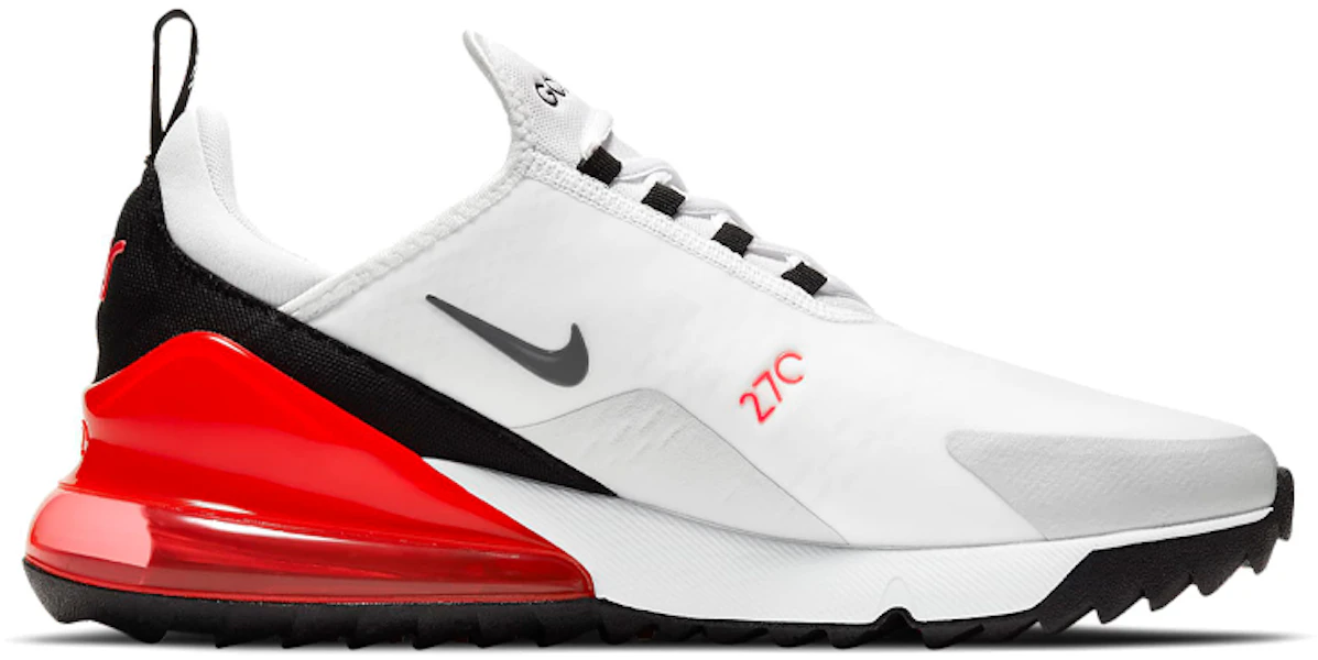 Nike Air Max 270 Golf 'Putih Merah' CK6483-103 Lookbook Nike Air Max 270 Golf 'Putih Merah' CK6483-103