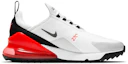 Lookbook Nike Air Max 270 Golf 'Putih Merah' CK6483-103