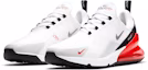 Shop Nike Air Max 270 Golf 'Putih Merah' CK6483-103