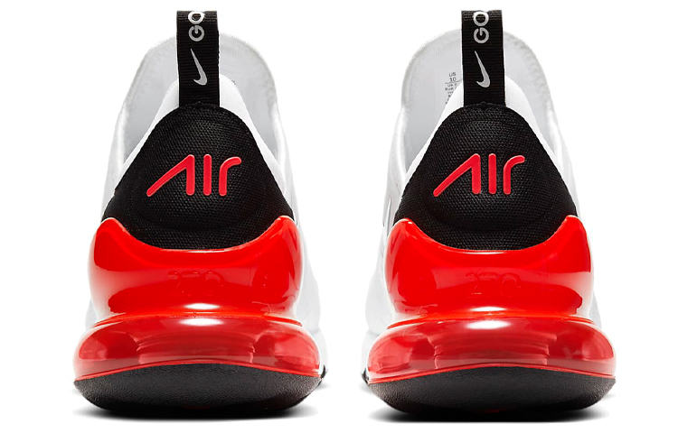 Details for Nike Air Max 270 Golf 'Putih Merah' CK6483-103