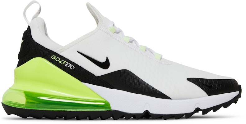 Nike Air Max 270 Golf 'Blanco Volt' CK6483-105 Buy Nike Air Max 270 Golf 'Blanco Volt' CK6483-105