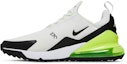 Lookbook Nike Air Max 270 Golf 'Blanco Volt' CK6483-105