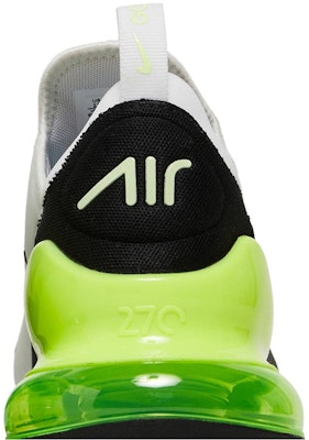 Nike Air Max 270 Golf 'Blanco Volt' CK6483-105 Sizing Nike Air Max 270 Golf 'Blanco Volt' CK6483-105