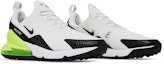 Cheap Nike Air Max 270 Golf 'Blanco Volt' CK6483-105
