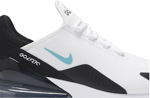 Nike Air Max 270 G 低筒 跑步鞋 男女同款 白黑藍 Order Nike Air Max 270 G 低筒 跑步鞋 男女同款 白黑藍