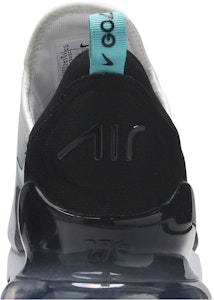 ナイキ エア マックス 270 G 白 "ダスティーカクタス" CK6483-100 Sizing ナイキ エア マックス 270 G 白 "ダスティーカクタス" CK6483-100